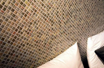 Мозаика GRAFIK MARRON 35х35