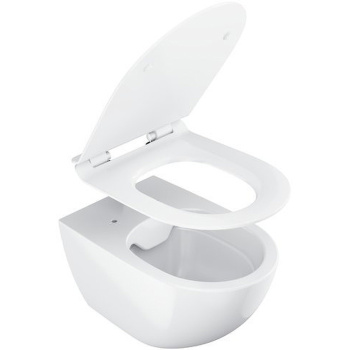 Сиденье для унитаза Ravak X01861 белое