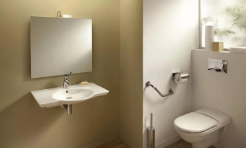 Смеситель для раковины Jacob Delafon Easy E18162-CP хром