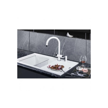 Мойка кухонная Omoikiri Sumi 86-EV эверест 4993652