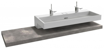 Столешница для раковины Jacob Delafon Terrace EB1197-N05 серый