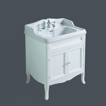 Тумба под раковину напольная Simas Arcade ARMD70 bi/cr 69x80,5 см белый