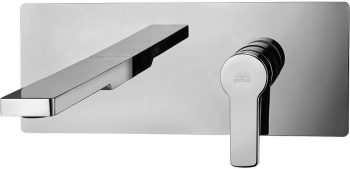 Смеситель для раковины Paffoni West WS105CR хром