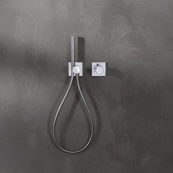 Шланговое подключение Keuco Ixmo 59592010002 хром