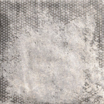 Керамическая плитка Mainzu Mandala Grey Matt  20x20 см PT02795