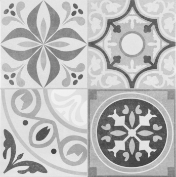 Плитка PASSAGE NEGRO 45*45