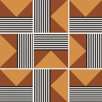 Керамогранит EQUIPE Bauhome STRICH WARM 20х20 27685