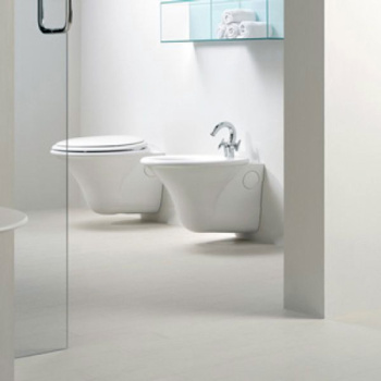 Унитаз подвесной Hatria Sculture YXKN01