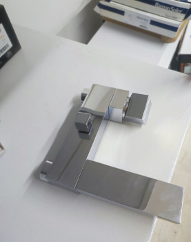 Смеситель для ванны Ramonsoler Kuatro 4725S-50