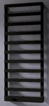 Электрические полотенцесушители Irsap Step E SEL050T30IR01NNN - nero satinato