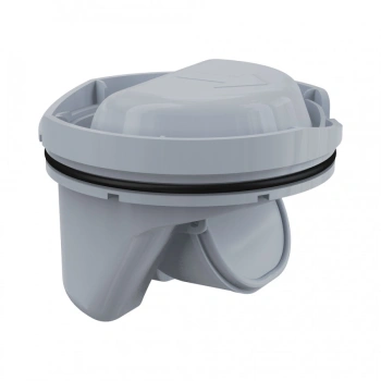 Гидрозатвор для душевого трапа Alcaplast SMART APV0020 комбинированный 97/93x75 мм