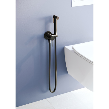 Гигиенический душ со смесителем RGW SP-211B 581408211-04