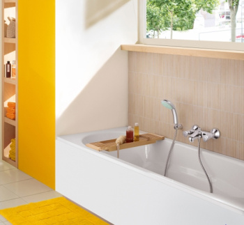 Смеситель для ванны Grohe Costa S 25483001 Хром