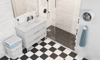 Мозаика на сетке Vidrepur Antislip Antid. № 509 м2