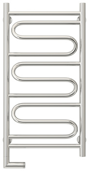 Полотенцесушитель электрический Сунержа Элегия 2.0 80x40 (00-5218-8040), левый