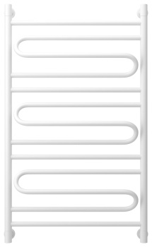 Полотенцесушитель водяной Сунержа Элегия+ 1000х600 30-0205-1060 матовый белый