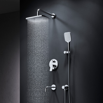 Душевая система AM.PM X-Joy FB85A3RH40