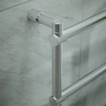 Полотенцесушитель водяной Margaroli Sole 4423706OBN 107x44 бронза