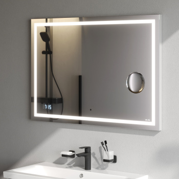 Зеркало с подсветкой AM.PM Gem M91AMOX1003WG