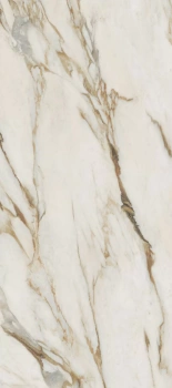 Керамогранит ABK Sensi Signoria Calacatta Vena Oro Lux R 120х280 PF60008839