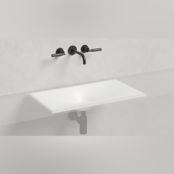 Раковина встраиваемая Salini Marea 13 S-Stone 1802213MF