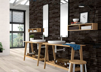 Плитка BRICK XL BEIGE rev. 25х75