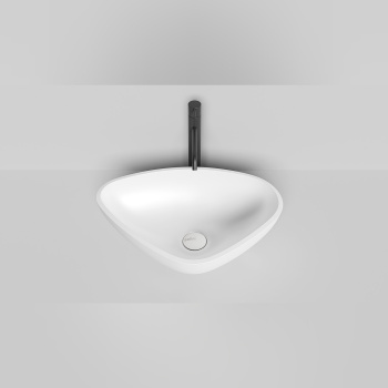 Раковина накладная Salini Gloria 06 S-Stone 1102206MF