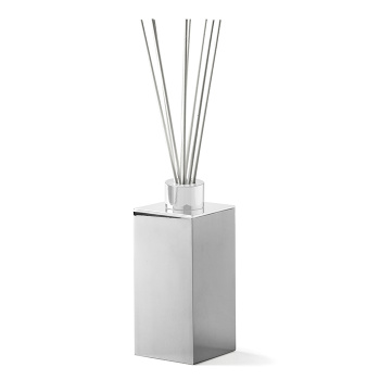 3SC Metal Quadra Ароматический диффузор, настольный, цвет: белый матовый ME01PABO
