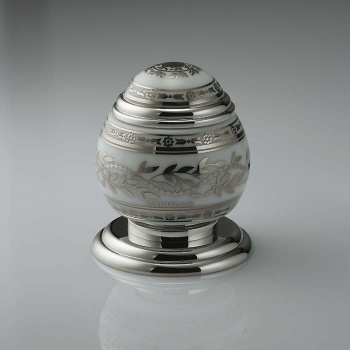 Вентиль смесителя для раковины THG Marquise Blanc Decor Platine A7G-A02-35 хром