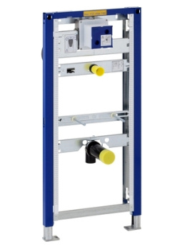 Система инсталляции для писсуаров Geberit Duofix 111.616.00.2 для ручного смыва