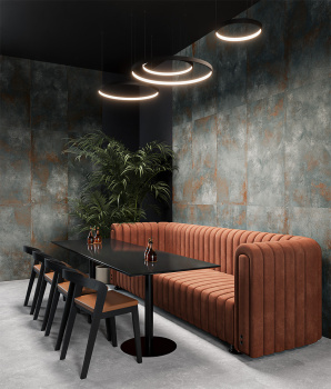 Плитка Staro Metal Titanium Natural 60x120 Matt м2