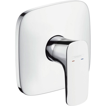 Смеситель для душа Hansgrohe PuraVida 15677000 Хром