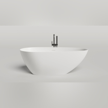 Ванна из искусственного камня Salini Paola 172x82.5 1015204MF