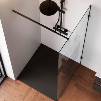 Душевая перегородка AM.PM X-Joy 90x195 W94WI-90-F1-BTE