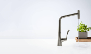 Смеситель для кухни Hansgrohe Metris Select 14884800