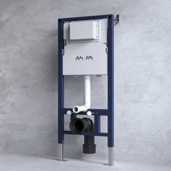 Инсталляция с клавишей AM.PM PrimeFit I012709.0138