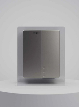 Сушилка для рук Nofer BIG FLOW EVO 01481.S матовая