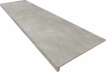 Ступени A036255 Peladano Recto C1. Work B Cenere 33х120