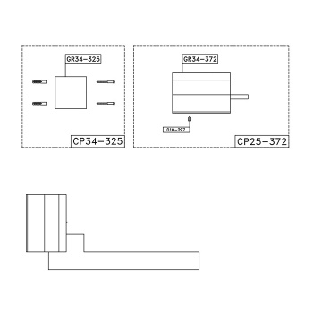 Держатель туалетной бумаги настенный Stella Stella 1033 хром ST 10015 CR00