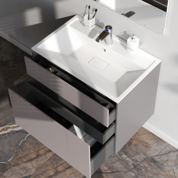 Тумба под раковину AM.PM Inspire V2.0 80 M50AFHX0803EGM