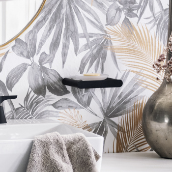 Мыльница Ramonsoler чёрный SOP02NM