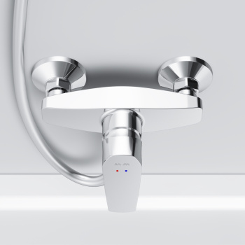 Смеситель для душа AM.PM Gem F90A20000