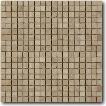 Мозаика Art Natura Marble Mosaic Ivory Travertine 30.5x30.5