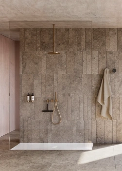 Душевой поддон 180×90 Catalano H3 Planar Ceramic Nero satinato 7341890022