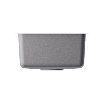 Мойка кухонная Omoikiri Omi 37-U/I Ultra-GB графит 4997416