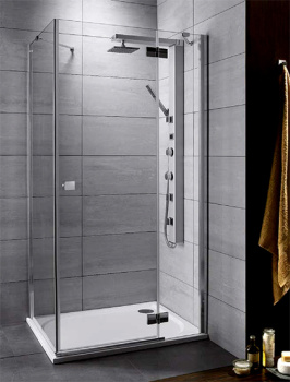 Душевой уголок Radaway Almatea KDJ 120 32141-01-01NR