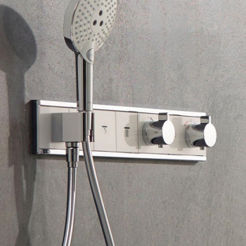 Смеситель для душа Hansgrohe 15356600S черный