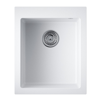 Мойка кухонная Omoikiri Bosen 41-WH белая 4993144