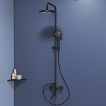 Душевая стойка RGW Shower Panels SP-25B 59140125-03