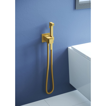 Гигиенический душ со смесителем RGW SP-212Gb 581408212-06